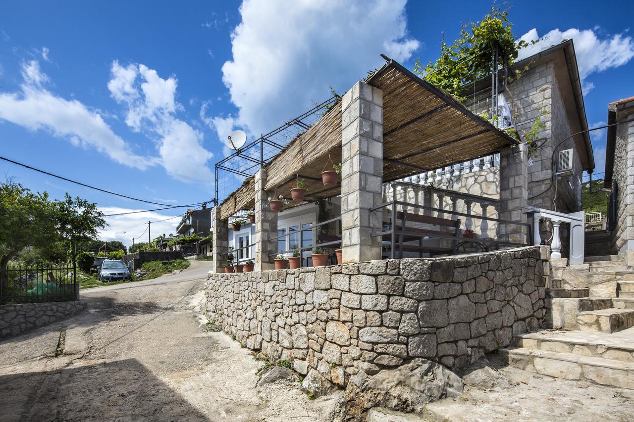 Apartman Kunjic Krimovica Exterior photo